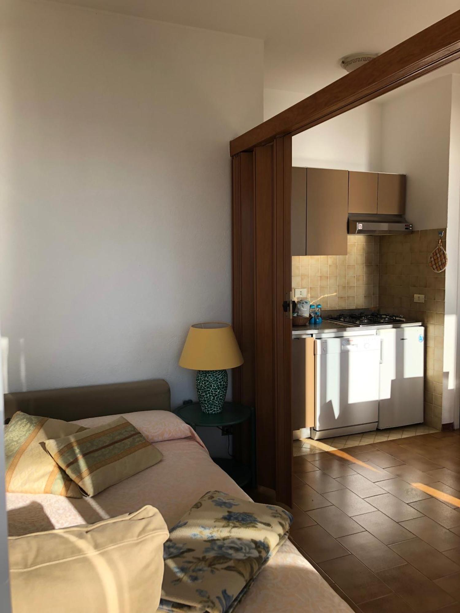 Appartamenti La Pineta Andora Номер фото